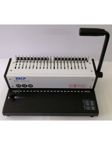 JAYAMART Stationery|Binding Machine & Comb 2