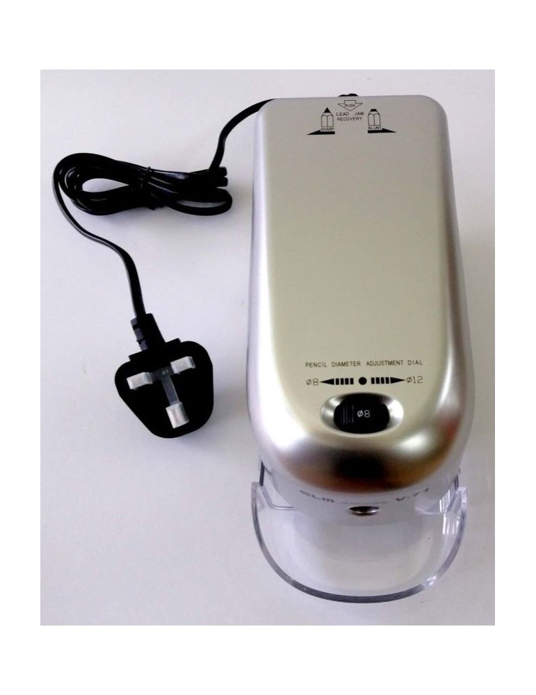 JAYAMART Stationery|Elm Electric Table Sharpener V-71RM300.00RM300.00Sharpener