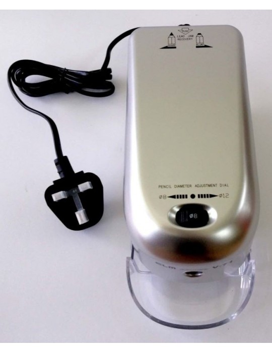 JAYAMART Stationery|Elm Electric Table Sharpener V-71RM300.00RM300.00Sharpener