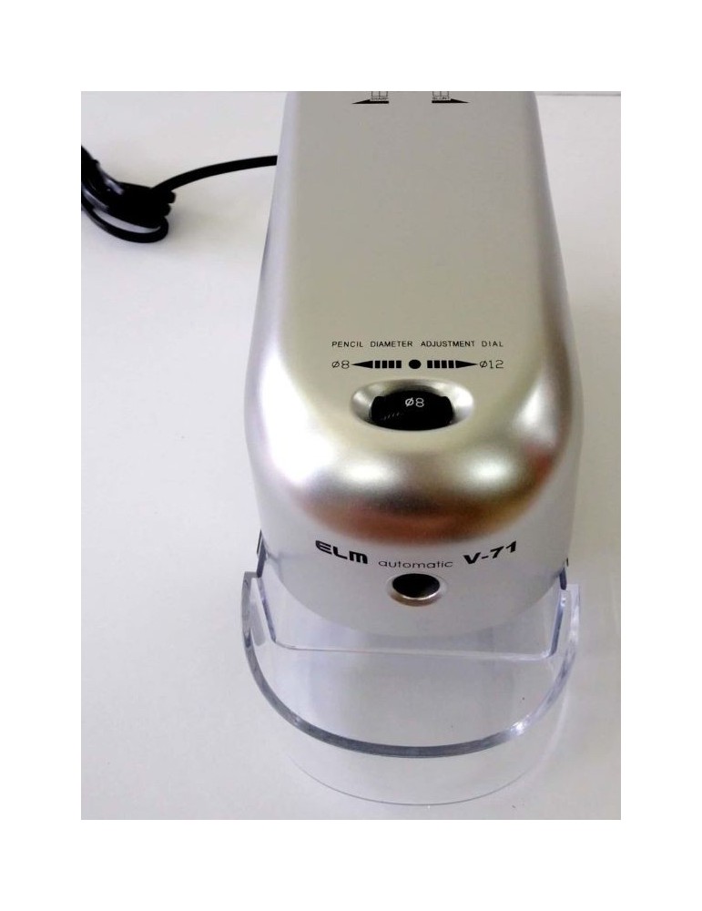 JAYAMART Stationery|Elm Electric Table Sharpener V-71RM300.00RM300.00Sharpener