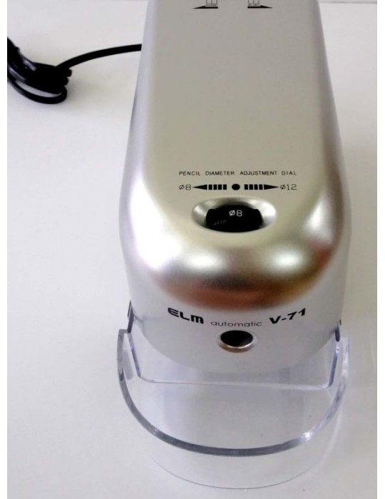 JAYAMART Stationery|Elm Electric Table Sharpener V-71RM300.00RM300.00Sharpener