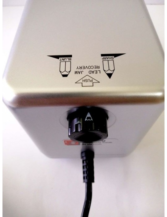 JAYAMART Stationery|Elm Electric Table Sharpener V-71RM300.00RM300.00Sharpener