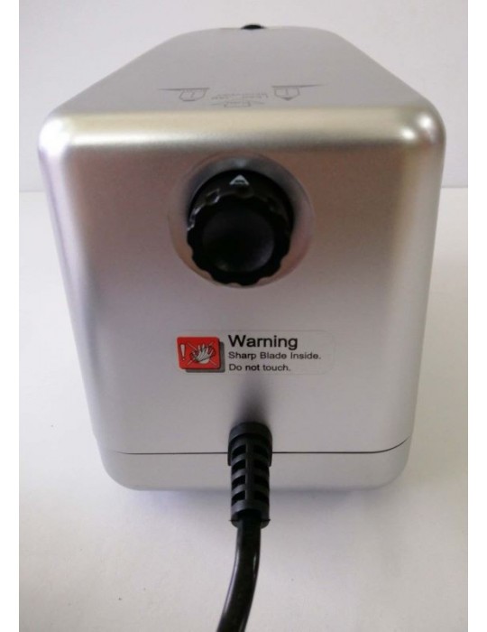 JAYAMART Stationery|Elm Electric Table Sharpener V-71RM300.00RM300.00Sharpener