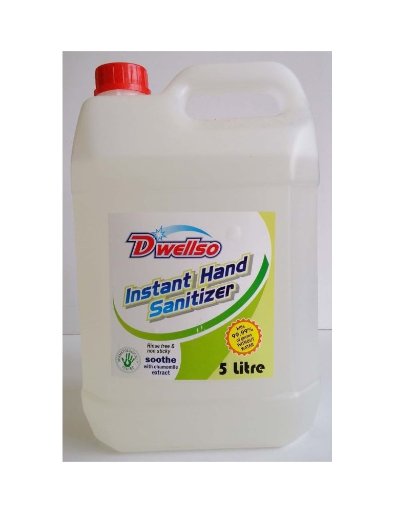 JAYAMART Stationery|Instant Hand Sanitizer 5 litresRM58.90RM58.90Hygiene