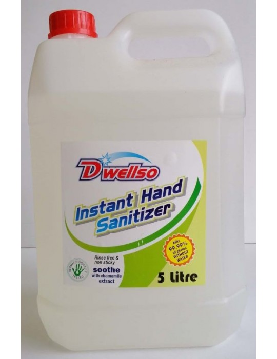 JAYAMART Stationery|Instant Hand Sanitizer 5 litresRM58.90RM58.90Hygiene