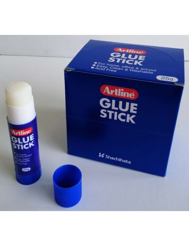 JAYAMART Stationery|Artline Glue Stick EG-25 25 gsmRM4.30RM4.30ArtlineGlue