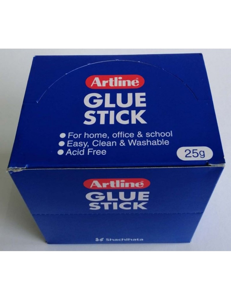 JAYAMART StationeryArtline Glue Stick EG25 25 gsmRM3.70RM3.70ArtlineGlue