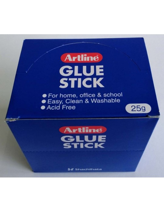 JAYAMART Stationery|Artline Glue Stick EG-25 25 gsmRM4.30RM4.30ArtlineGlue