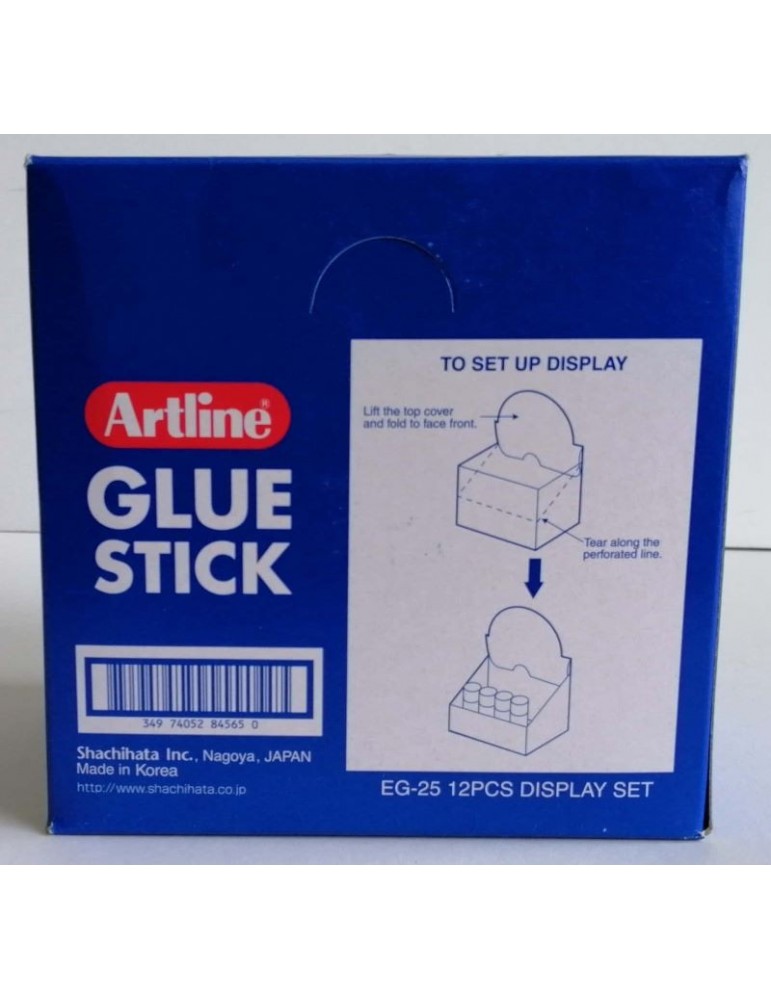 JAYAMART Stationery|Artline Glue Stick EG-25 25 gsmRM4.30RM4.30ArtlineGlue