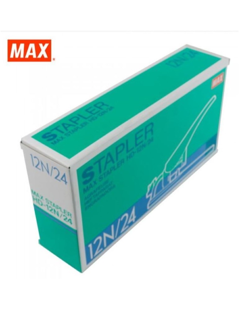 JAYAMART Stationery|Max Heavy Duty Stapler HD12N/24RM401.40RM401.40MaxStapler & Staples