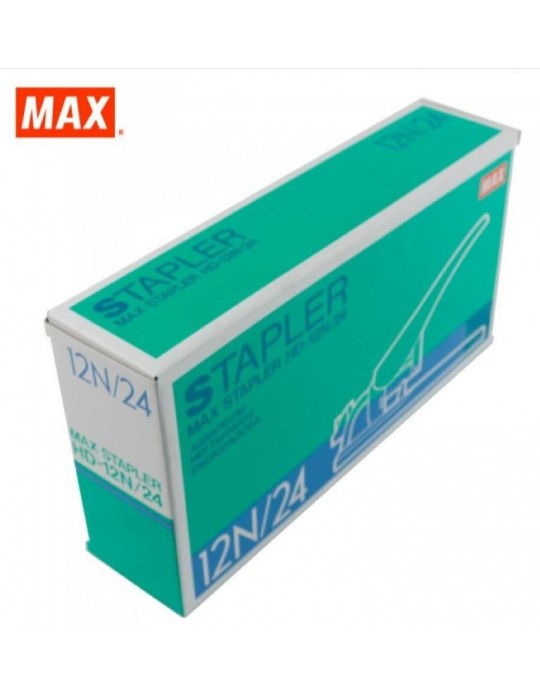 JAYAMART Stationery|Max Heavy Duty Stapler HD12N/24RM401.40RM401.40MaxStapler & Staples