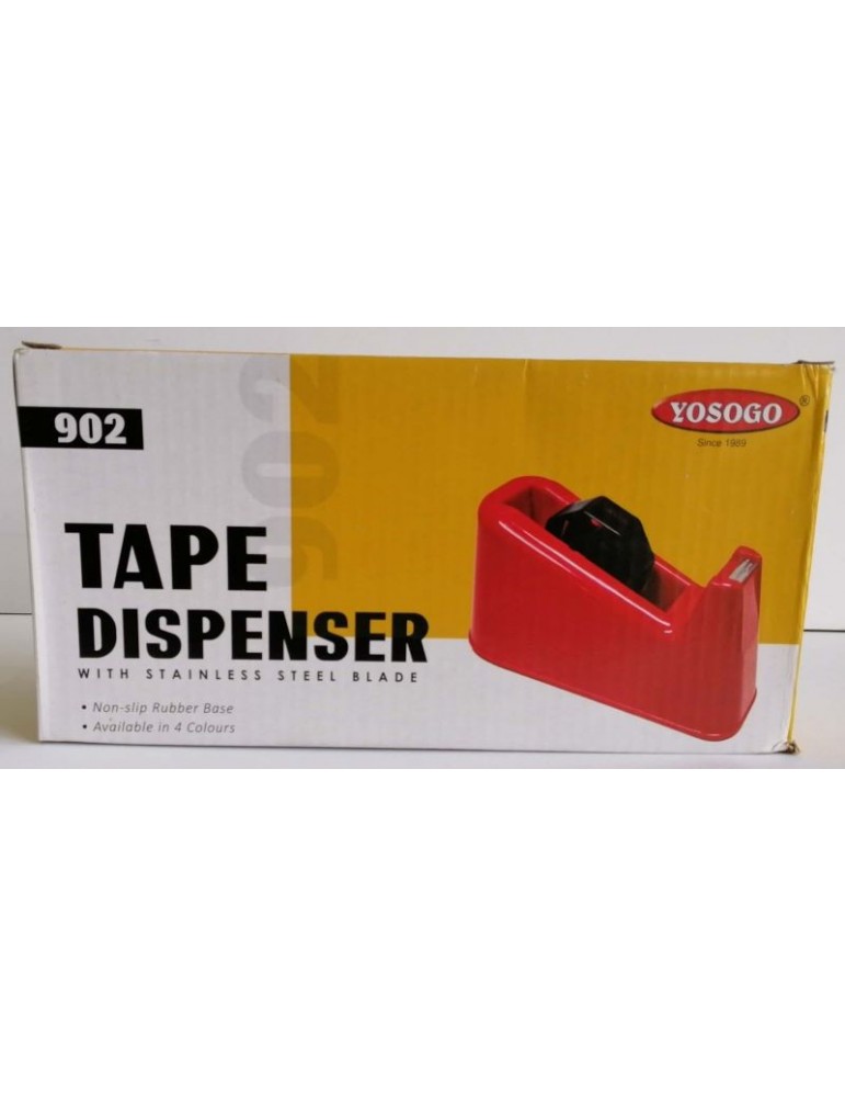 JAYAMART Stationery|Yosogo Tape Dispenser (L)RM12.00RM12.00Dispenser & Holder