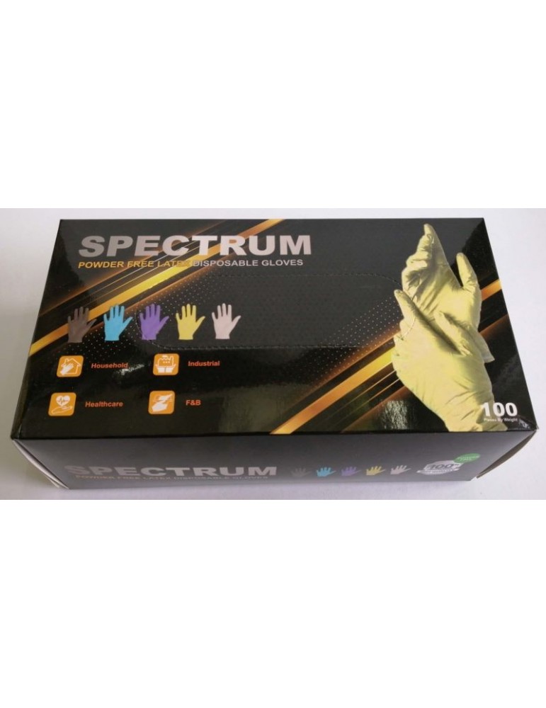 JAYAMART Stationery|Latex Disposable Glove 100'sRM21.50RM21.50Hygiene