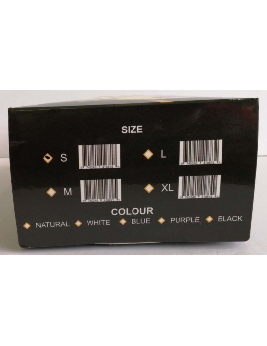 JAYAMART Stationery|Latex Disposable Glove 100'sRM21.50RM21.50Hygiene