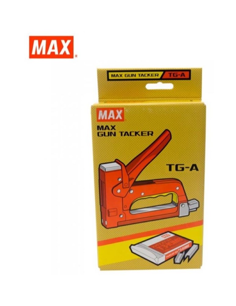 JAYAMART Stationery|Max Gun Tacker TG-ARM150.10RM150.10MaxStapler & Staples