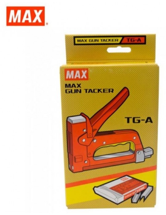JAYAMART Stationery|Max Gun Tacker TG-ARM150.10RM150.10MaxStapler & Staples