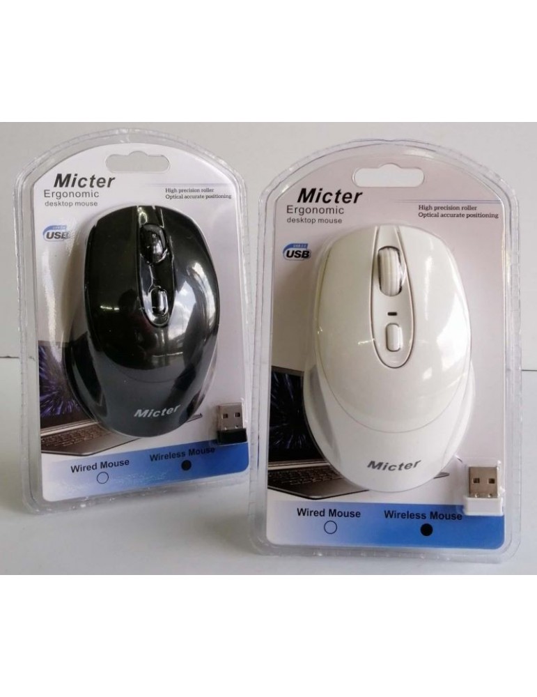 JAYAMART Stationery|Micter Ergonomic Wireless MouseRM30.00RM30.00Mouse Pad & Mouse