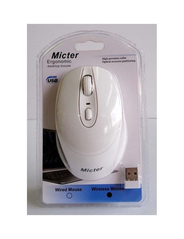 JAYAMART Stationery|Micter Ergonomic Wireless MouseRM30.00RM30.00Mouse Pad & Mouse