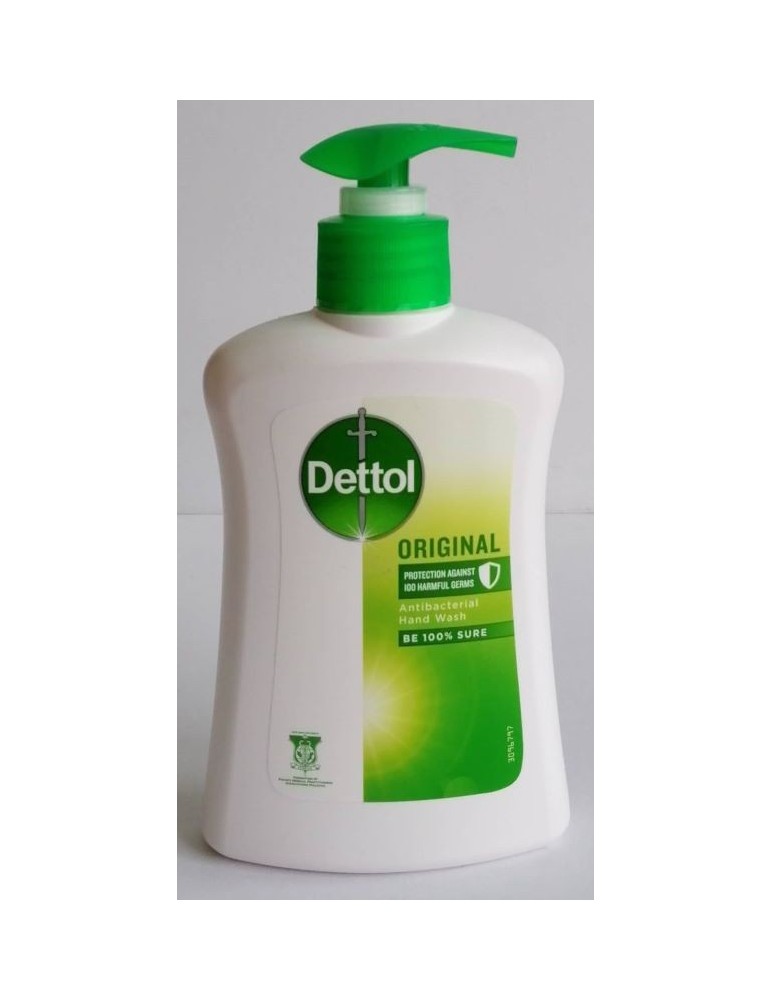 JAYAMART Stationery|Dettol Antibacterial Hand Wash Original 250gRM10.50RM10.50Hygiene
