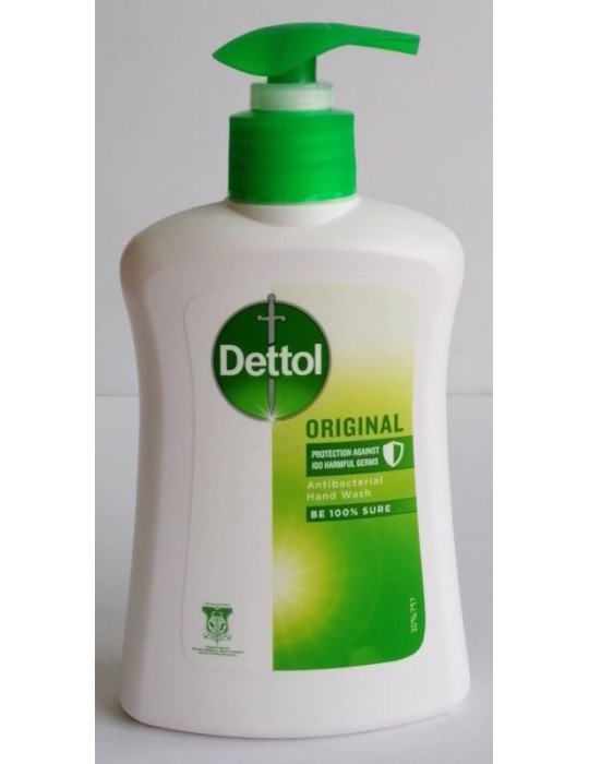 JAYAMART Stationery|Dettol Antibacterial Hand Wash Original 250gRM10.50RM10.50Hygiene