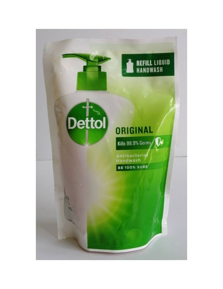 JAYAMART Stationery|Dettol Antibacterial Hand Wash Refill Original 225gRM8.20RM8.20Hygiene