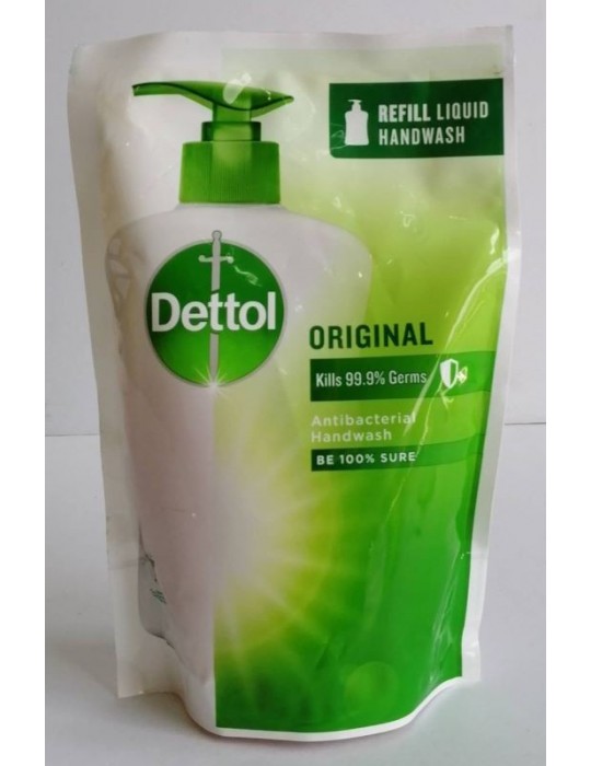 JAYAMART Stationery|Dettol Antibacterial Hand Wash Refill Original 225gRM8.20RM8.20Hygiene