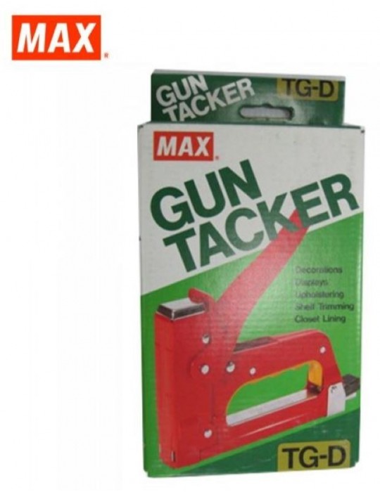 JAYAMART Stationery|Max Gun Tacker TG-DRM132.10RM132.10MaxStapler & Staples