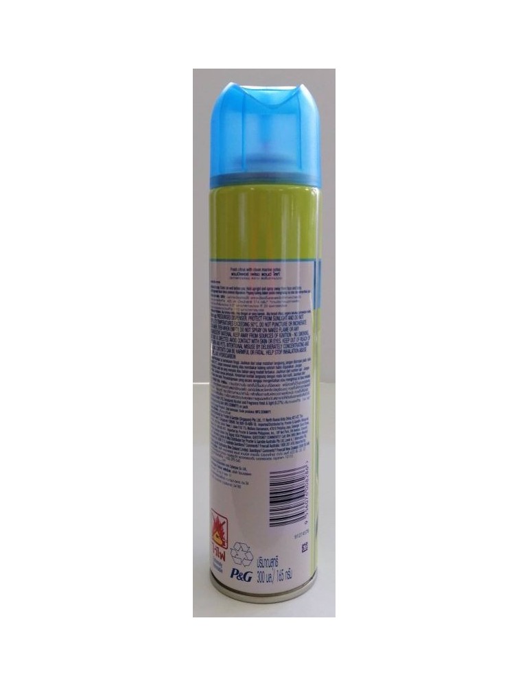 JAYAMART Stationery|Ambi Pur Air Freshener fresh & light 300mlRM12.80RM12.80Hygiene