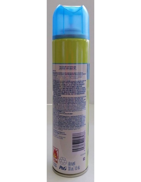 JAYAMART Stationery|Ambi Pur Air Freshener fresh & light 300mlRM12.80RM12.80Hygiene