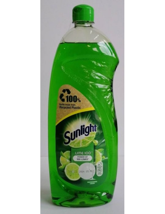 JAYAMART Stationery|Sunlight Dishwashing Liquid lime 800mlRM8.50RM8.50Hygiene