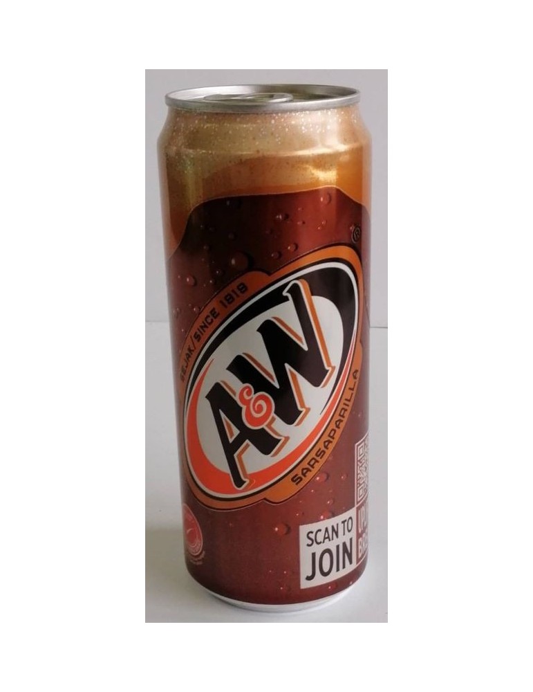JAYAMART Stationery|A & W Sarsaparilla 320mlRM2.30RM2.30Facility
