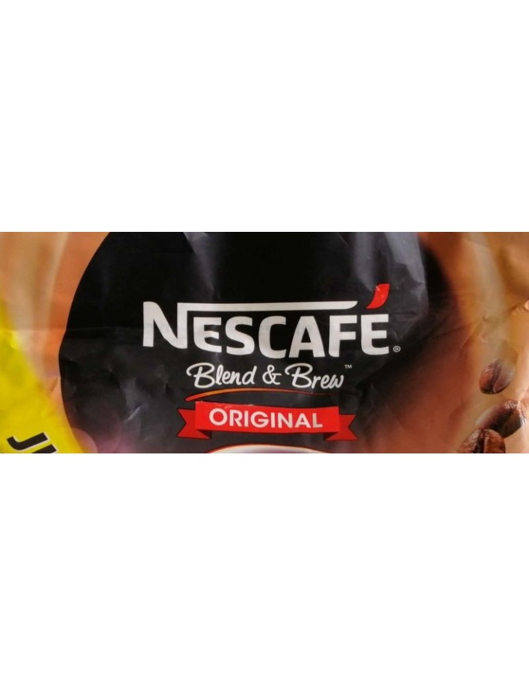 JAYAMART Stationery|Nescafe Blend & Brew Original (3 in 1) 28'sRM21.90RM21.90Facility