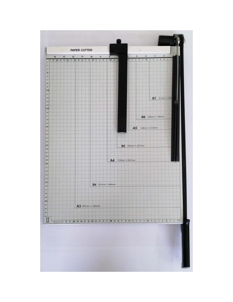 JAYAMART Stationery|Paper Cutter (metal) 18" x 15"RM120.00RM120.00Scissors & Cutter
