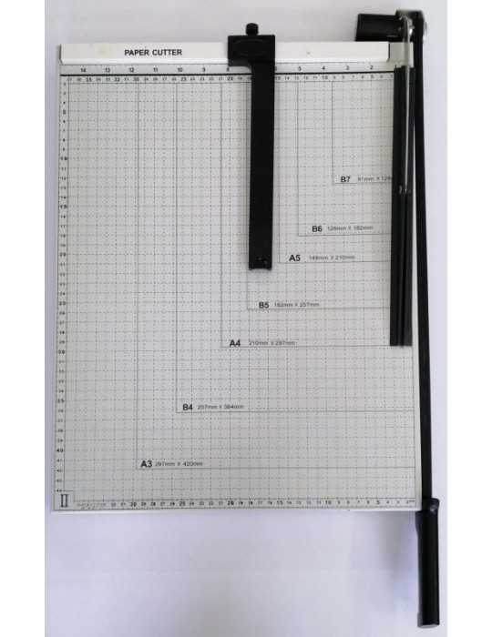 JAYAMART Stationery|Paper Cutter (metal) 18" x 15"RM120.00RM120.00Scissors & Cutter