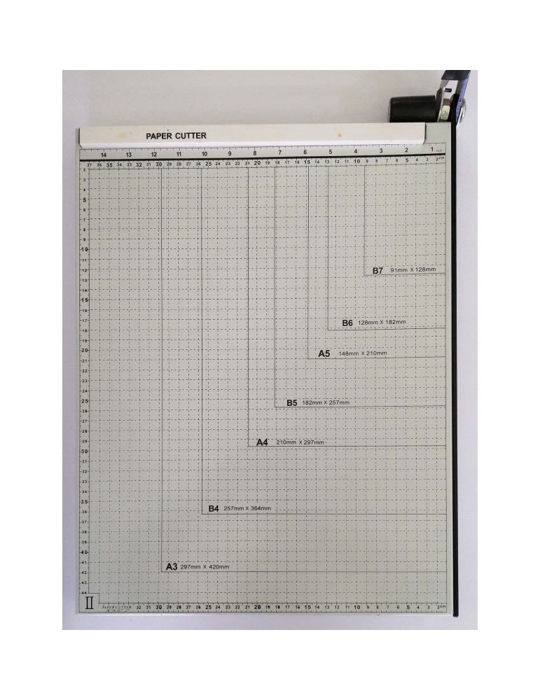 JAYAMART Stationery|Paper Cutter (metal) 18" x 15"RM120.00RM120.00Scissors & Cutter
