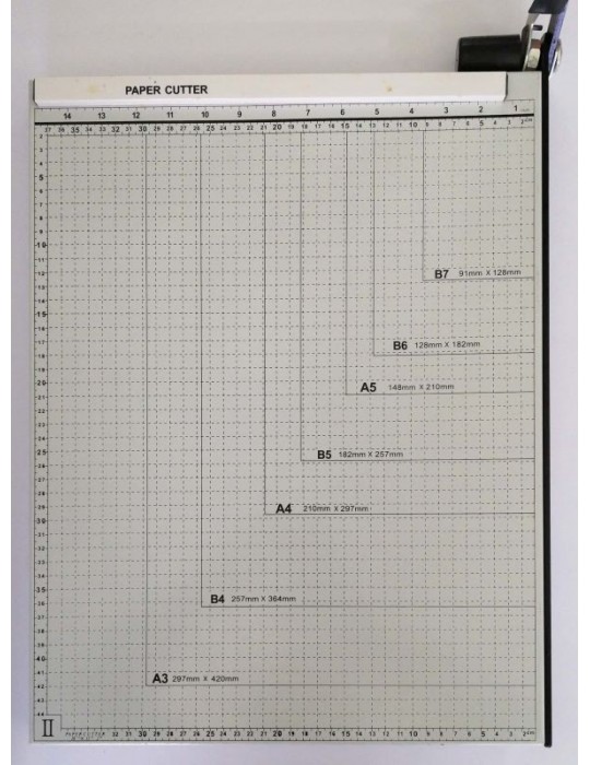 JAYAMART Stationery|Paper Cutter (metal) 18" x 15"RM120.00RM120.00Scissors & Cutter