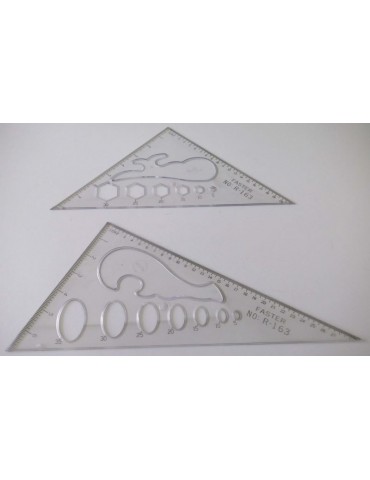 JAYAMART Stationery|Ruler & Mathematical Instrument 2