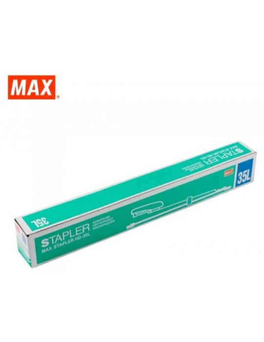 JAYAMART Stationery|Max Heavy Duty Stapler HD-35LRM99.80RM99.80MaxStapler & Staples