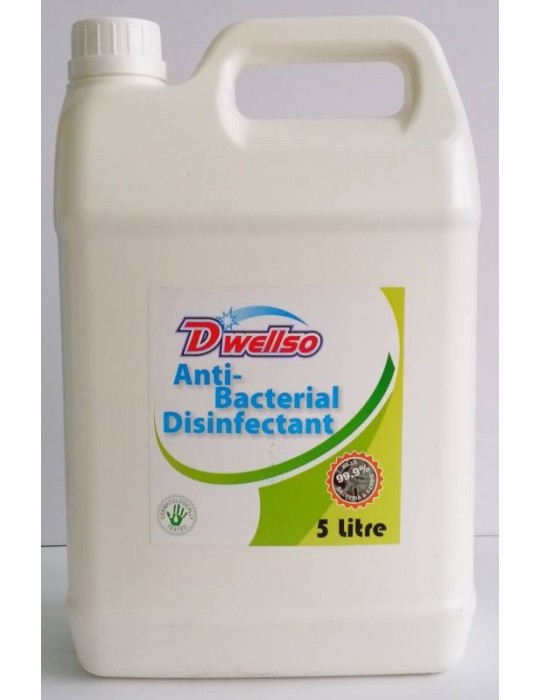 JAYAMART Stationery|Anti Bacterial Disinfectant 5 litresRM25.90RM25.90Hygiene