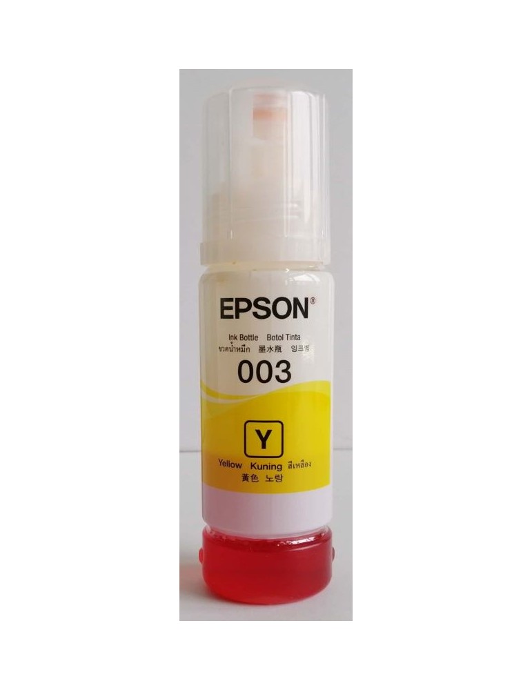 JAYAMART Stationery|Epson Ink Bottle C13T00V400 yellow 003RM29.50RM29.50Epson