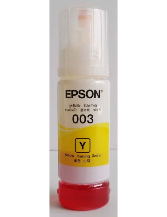 JAYAMART Stationery|Epson Ink Bottle C13T00V400 yellow 003RM29.50RM29.50Epson