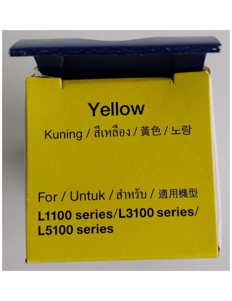 JAYAMART Stationery|Epson Ink Bottle C13T00V400 yellow 003RM29.50RM29.50Epson