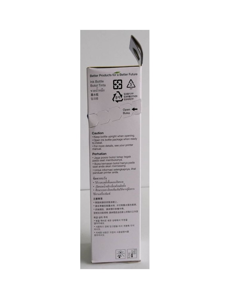 JAYAMART Stationery|Epson Ink Bottle C13T00V400 yellow 003RM29.50RM29.50Epson