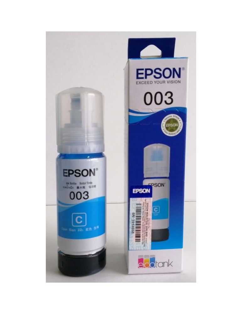 JAYAMART Stationery|Epson Ink Bottle C13T00V200 cyan 003RM29.50RM29.50Epson