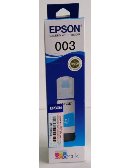 JAYAMART Stationery|Epson Ink Bottle C13T00V200 cyan 003RM29.50RM29.50Epson