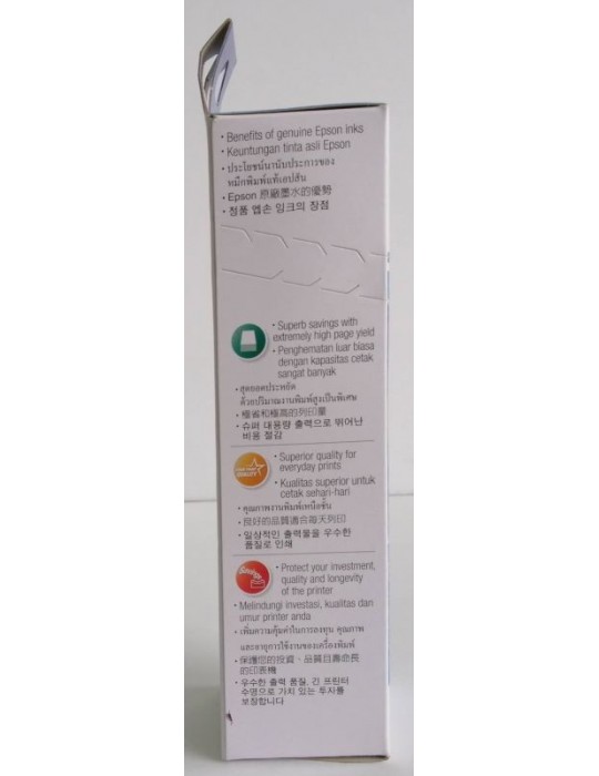 JAYAMART Stationery|Epson Ink Bottle C13T00V200 cyan 003RM29.50RM29.50Epson