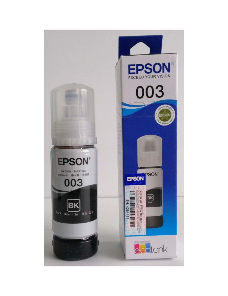 JAYAMART Stationery|Epson Ink Bottle C13T00V100 black 003RM29.50RM29.50Epson