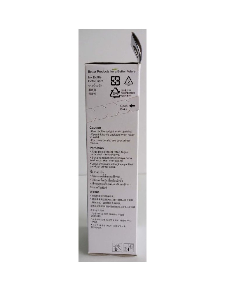 JAYAMART Stationery|Epson Ink Bottle C13T00V100 black 003RM29.50RM29.50Epson