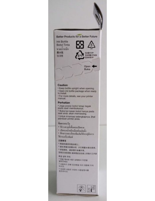 JAYAMART Stationery|Epson Ink Bottle C13T00V100 black 003RM29.50RM29.50Epson