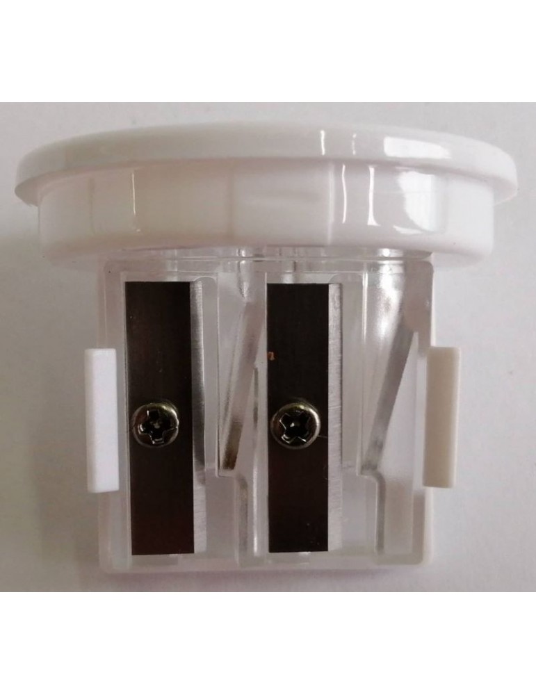 JAYAMART Stationery|Pencil Sharpener TR-3020 (2 holes with casing)RM1.40RM1.40Sharpener